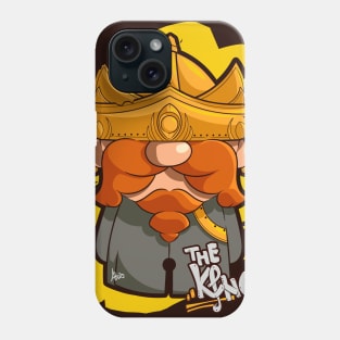 King Cartoon Character Phone Case