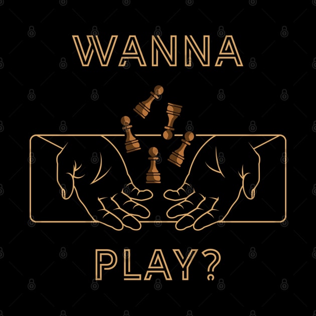 Wanna play? by Markus Schnabel