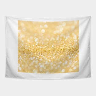 Glittering gold Tapestry