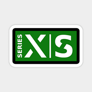 Series X/S Magnet