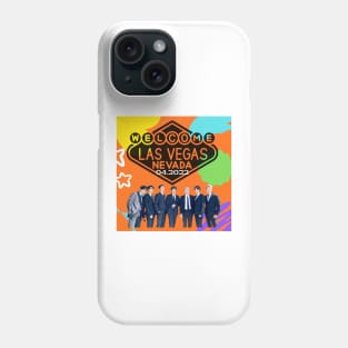 PTD 04.2022 Las Vegas Phone Case