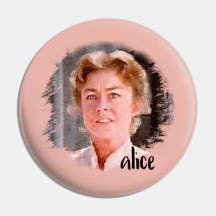 Alice Garvey Pin