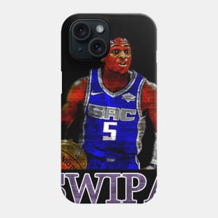 De'Arron Fox Phone Case