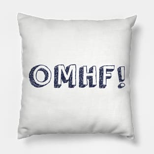 OMHF Pillow