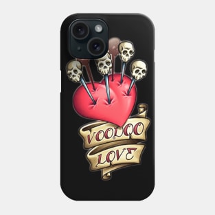 Amor Voodoo Phone Case