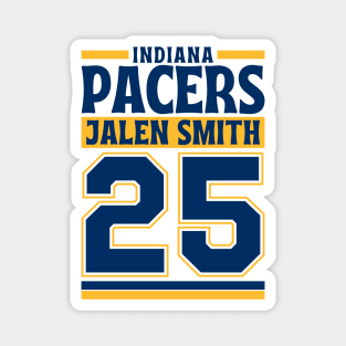 Indiana Pacers Smith 25 Limited Edition Magnet