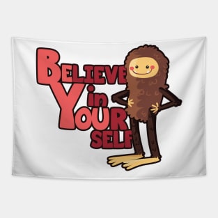 Believe in Yourself Tapestry