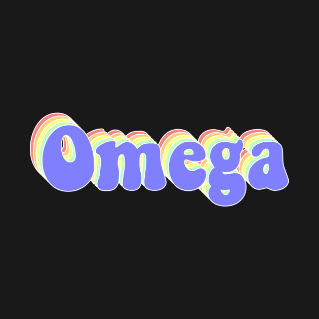 Omega by Rosemogo