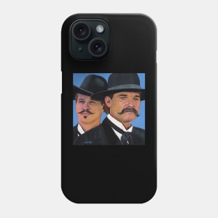 Tombstone Duo Phone Case