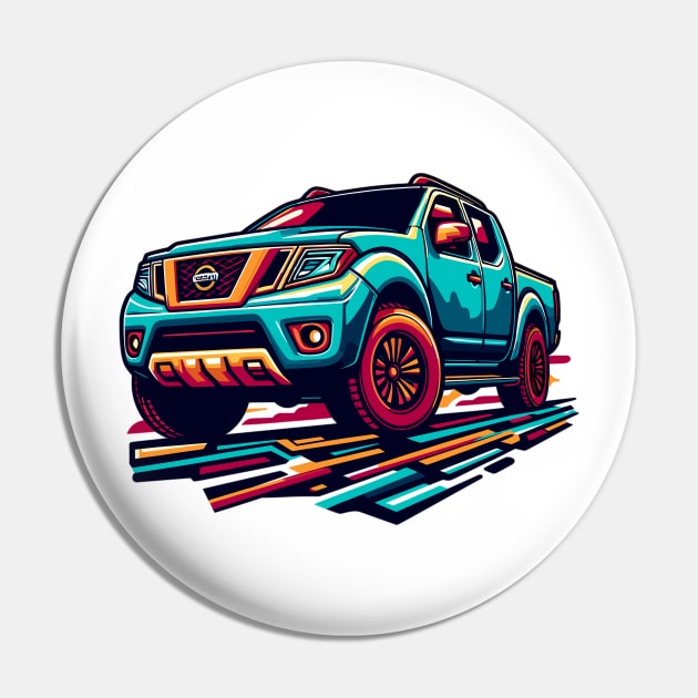 Nissan Frontier Pin by Vehicles-Art