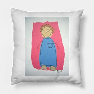 Boy Pillow