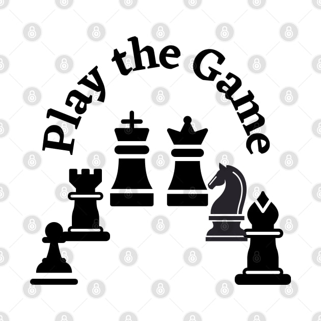 Play the Chess Game by C3llsD