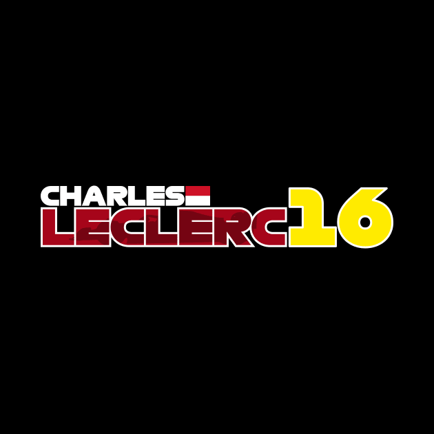 Charles Leclerc '23 by SteamboatJoe