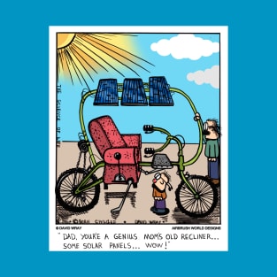 Solar Bike T-Shirt