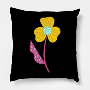 Flower Pillow