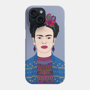 Viva La Frida Phone Case