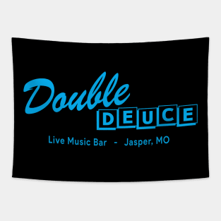 Double Deuce Tapestry