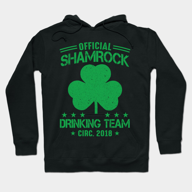 ST PATRICK/'S DAY /"OFFICIAL DRINKING SWEATSHIRT/" SWEATSHIRT NEW