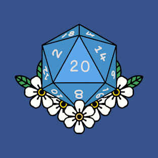 DnD D20 T-Shirt