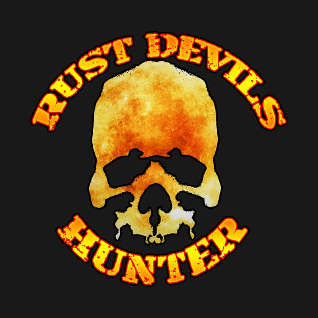 Rust Devil - Hunter by RustDevilDesigns
