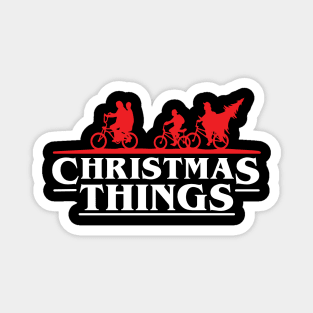 Christmas Things 2 Magnet