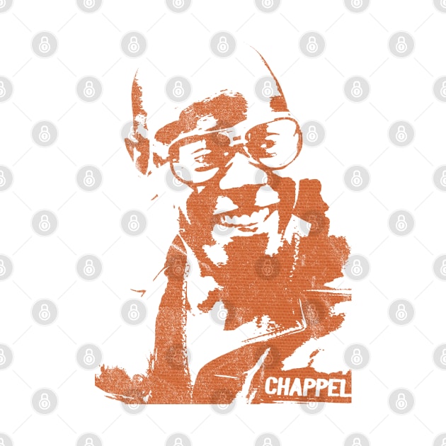 Chapelle Vintage Name Tag by misuwaoda