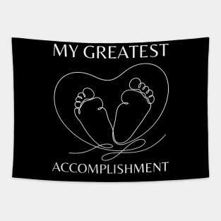 Accomplishment Tapestry