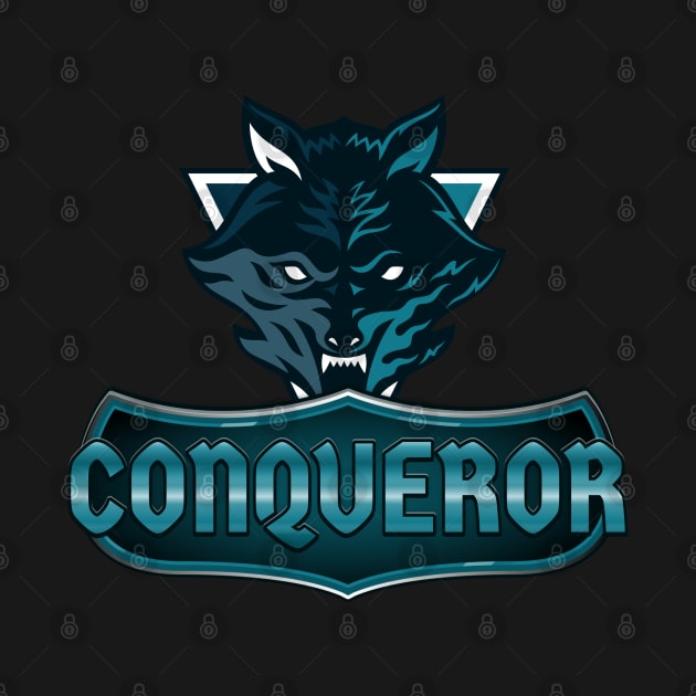 Conqueror by Wolf Clothing Co