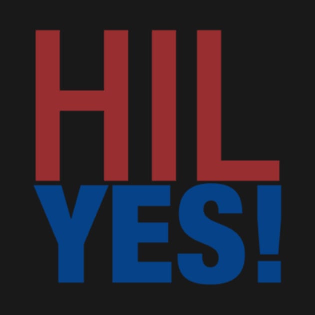 Hill Yes by Noerhalimah