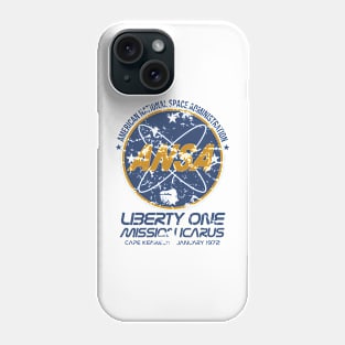 liberty one Phone Case