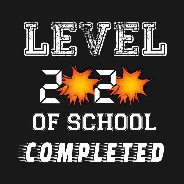 Level 2020 of School Completed by hippyhappy