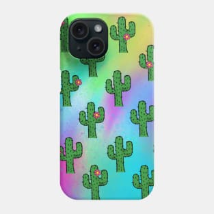 Cactus Dreams Phone Case