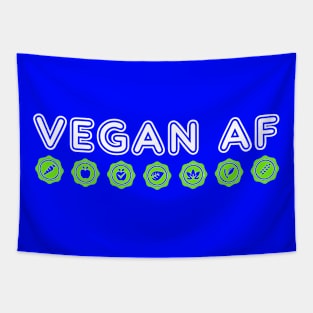 Vegan AF Tapestry