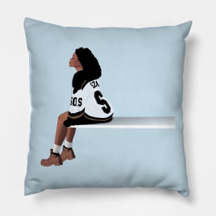 sza Pillow