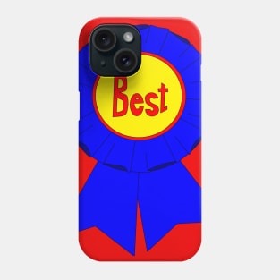 Blue Ribbon Phone Case