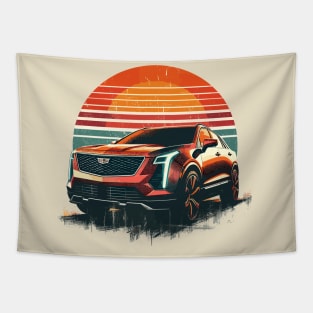 Cadillac XT4 Tapestry