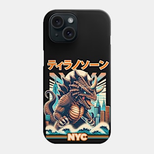 Tyrannothorn Phone Case