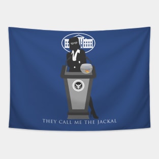 CJ Cregg - The West Wing Tapestry