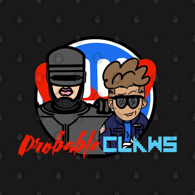 Probable Claws: Dynamic Duo! by Viewtiful_sketchpad