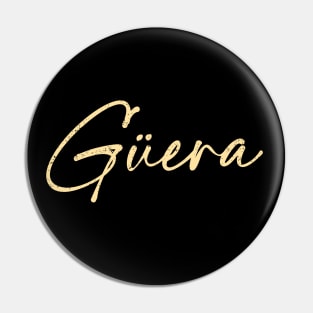 Güera Pin