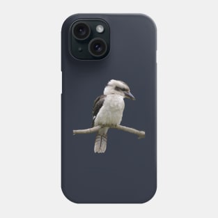 Jacky the kookaburra Phone Case