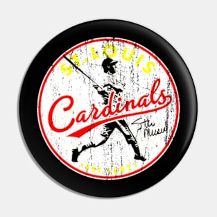 St. Louis /// Cardinals Stan Musial Pin