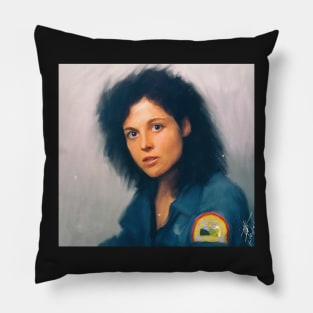 Ellen Ripley Pillow