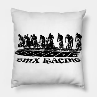 bmx Pillow