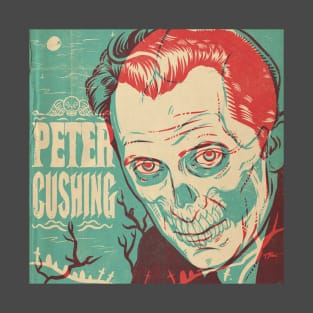 Peter Cushing T-Shirt