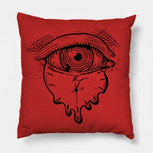 Eye Watch Pillow