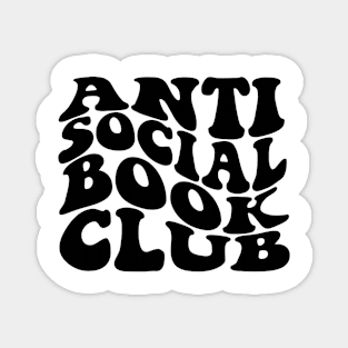 Anti Social Fantasy Club, Kindle Bookish, Fantasy Book Club shirt, Book Lover Sweat, Fantasy Readers Gift, Bookish Sweat, Anti Social Mom Magnet