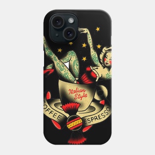 Italian Style Phone Case