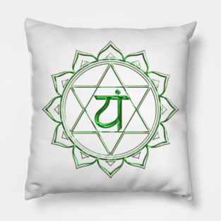 Heart Chakra Pillow