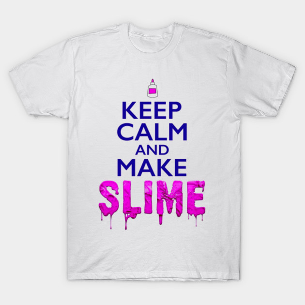 slime shirt